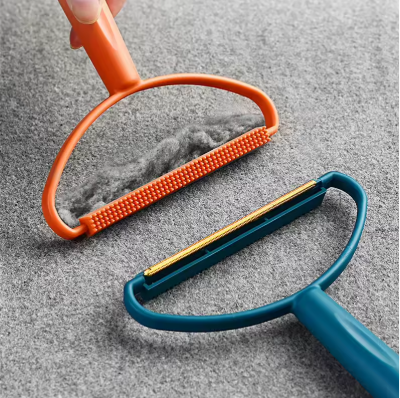 Pet Hair Lint Roller & Fabric Shaver
