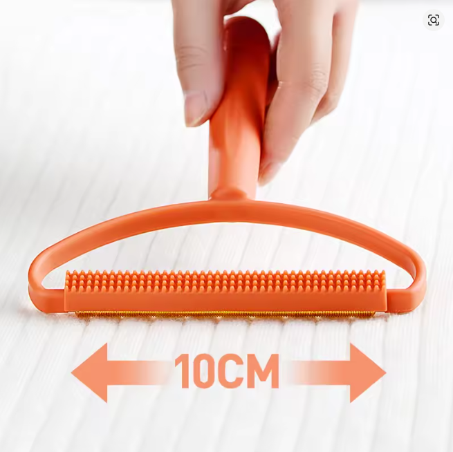 Pet Hair Lint Roller & Fabric Shaver