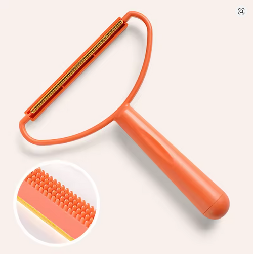 Pet Hair Lint Roller & Fabric Shaver
