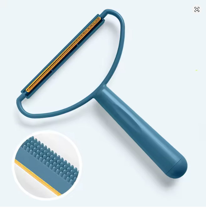 Pet Hair Lint Roller & Fabric Shaver