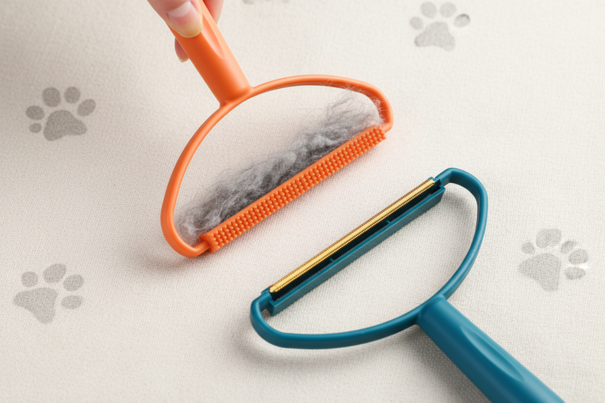 TidyPaws Hero Image